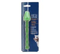 Spazzola di dente per cani, spazzolino da denti per gatti - Spazzo di dente a testa in silicone per | Strumento per la cura orale canina Accessori per animali domestici, spazzolino da