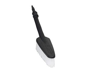 Spazzola di lavaggio originale Scheppach per idropulitrice Scheppach HCE, lunghezza 170 mm, sistema Quick Connect, spazzola per la pulizia ad alta pressione, adatta per HCE2600, HCE2400, HCE2550