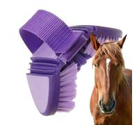 Spazzola di lavaggio per , spazzola per , spazzola per di cavallo, spazzola pieghevole, strumento per la cura dei , spazzola per la pulizia dei , spazzola per crine di