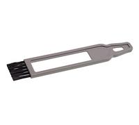 Spazzola di pulizia filtro scambiatore di calore compatibile con/ricambio per Beko 2982370200 asciugatrice