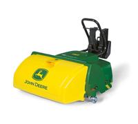 Spazzola di pulizia John Deere per trattori Rolly Toys