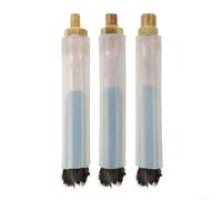 Spazzola di pulizia per WIG MIG MAG TIG Cancella efficacemente i colori temperati dall'acciaio inossidabile (M8)