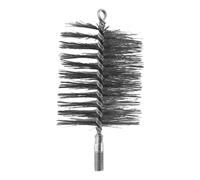 Spazzola di pulizia tubo canna fumaria efficiente per mantenere la canna fumaria