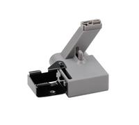 Spazzola di ricambio compatibile con BambuLab A1/ A1 Mini: dispenser di rifiuti per raccogliere e pulire i componenti dei rifiuti, pulizia automatica degli ugelli, accessori per stampanti 3D