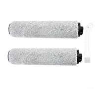 Spazzola di ricambio compatibile per aspirapolvere CrossWave HF3 Cordless Wet Dry 3649A, kit di accessori per spazzole a rullo in materiale ABS