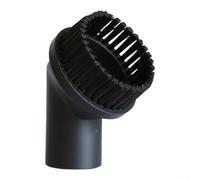 Spazzola di ricambio con ventosa per aspirapolvere Nilfisk compatibile con modelli 31 in acciaio inox, Attix 33 MH, MAXXI II 35WD e Multi II (confezione da 2)