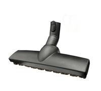 Spazzola di ricambio for aspirapolvere con ruote e setole in crine di cavallo. Compatibile con gli accessori for aspirapolvere Miele C1 C2 C3.(A)