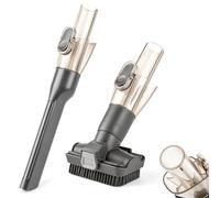 Spazzola di ricambio per aspirapolvere compatibile con Shark PowerDetect Reveal Clean & Empty Cordless Stick Vacuum IP3253, IP3225, IP3251, IP1251, IP1255, Spazzola per la pulizia, accessorio per
