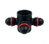 Spazzola di ricambio per motore rotore per Dreame H12 pro H12 dual H12 pro ultra M13 ultra progettata per resistere all'uso regolare del motore e al carico di coppia (3,9 cm)