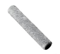 Spazzola di ricambio per scopa a rullo Eufy per robot aspirapolvere Omni E25 E28, prestazioni di pulizia migliorate, fibra di plastica duratura, installazione rapida, aspirazione migliorata, 1 o 2