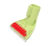 Spazzola di ricambio per tappeti, per Bissell per Little Green serie 1400B, 4075, 1425, 2458, 3194, 3353, per pulire le macchie su scale e tappezzeria, verde (spazzola per macchie dure)