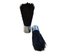 Spazzola di ricambio per testina cucitrice DQ404, compatibile con rilegatrici Dinglong, setole in nylon che non perdono, 10 accessori per macchine da stampa