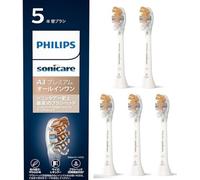 Spazzola di ricambio Philips Sonicare Premium All-in-One HX9097/67 bianco × 5...