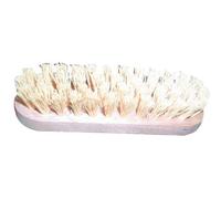 Spazzola di riso per pavimenti, 18 x 6 cm, in legno