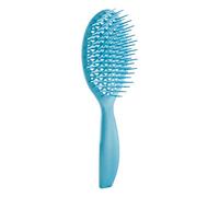 Spazzola di sfiato per asciugatura rapida styling districante massaggio del cuoio capelluto stimola la circolazione promuovere i capelli design cavo flusso d'aria veloce manico ergonomico impugnatura