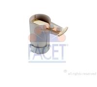 Facet Spazzola rotante spinterogeno 3.8259 per ALFA ROMEO, FIAT, INNOCENTI, LANC