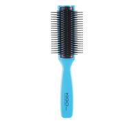Spazzola districante delicata per uso quotidiano, spazzola per capelli adatta per casa, viaggi e saloni di bellezza professionale
