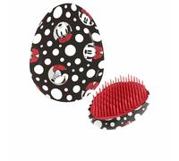 Spazzola Districante Disney Nero Minnie Mouse 7 x 9 x 4 cm