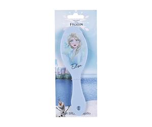 Spazzola Districante Frozen Elsa Lilla
