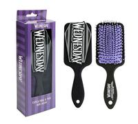 Wednesday Brush Rectangular spazzola per capelli per bambini 1 pz