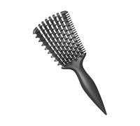 Spazzola districante per capelli, per donne, uomini, bambini, ventilata, non tira, idea regalo