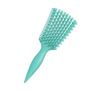 Spazzola districante per capelli, per donne, uomini, bambini, ventilata, per lisciare i capelli, non tira, idea regalo districante
