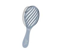 Spazzola districante per capelli, pettine scavato, facile da usare, per donna, per dire addio ai nodi, adatta per capelli spessi bagnati e asciutti