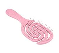 Spazzola Districante Per Capelli Ricci Strumento di Styling Levigante a con