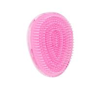 Spazzola districante per capelli, spazzola districante, scivola attraverso i grovigli, spazzola districante per capelli lisci o ricci, secchi o bagnati