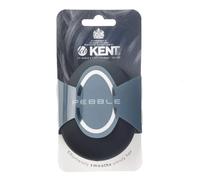 Spazzola districante per ciottoli Kent Brushes - nero opaco 87 mm
