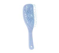 Spazzola districante ventilata per capelli ricci spessi anti grovigli spazzola per capelli per donne uomini e adolescenti massaggio del cuoio capelluto spazzola per capelli