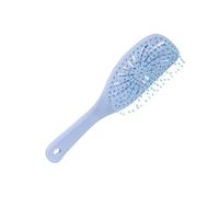 Spazzola districante ventilata per capelli ricci spessi anti grovigli spazzola per capelli per donne uomini e adolescenti massaggio del cuoio capelluto spazzola per capelli