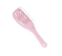 Spazzola districante ventilata per capelli ricci spessi anti grovigli spazzola per capelli per donne uomini e adolescenti massaggio del cuoio capelluto spazzola per capelli