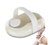 Spazzola Doccia A Prova - Vasca Da Bagno Purificatore Con Distributore Di Sapone | Spogliatoio Posteriore Per Doccia, Estrarre Massaggio Corporale Senza Scivolo, Forniture Da Bagno Per Le Donne