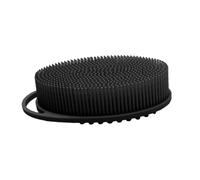 Spazzola Doccia Per Il Corpo - Spazzola Da Bagno In Silicone, Bambini Bagno Doccia Spazzola | Spazzole Da Scrub Morbide Portatili, Spazzola Con Setole Morbide Per Viso, Dorso E Glutei