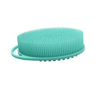 Spazzola doccia per il corpo - Spazzola per corpo della doccia, spazzola da bagno in silicone | Pulitore corpo multiuso per bambini | Spazzola per la pulizia del corpo con setole morbide, spazzole