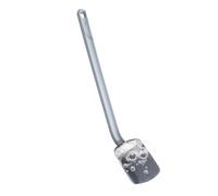 Spazzola doccia Pulitore Rondella portatile antiscivolo | Spazzolino Doccia Posteriore Per La Casa Interno Bagno Bagno Bagno Doccia Bagno Pulizia