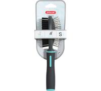 Spazzola doppia cane Anah S 22x5,5x5,7 cm