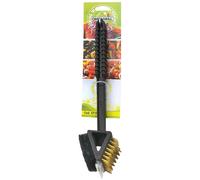 SPAZZOLA DOUBLE-FACE CON MANICO OMPAGRILL