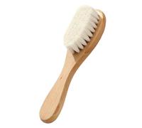 Spazzola Dry Brushing Corpo, Spazzola a Secco, Dry Brushing Riattivare il Micro Circolo e Stimolare il Sistema Linfatico (Spazzola Viso Mini)