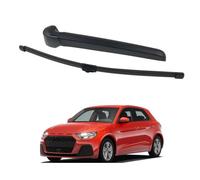 Spazzola e Braccio Tergicristallo Posteriore per Audi A1 2019-2025 OE: 81A 955 407 A/81A955407A, in Gomma ABS Kit Sostituzione Facile Installazione