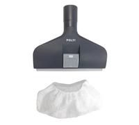 Spazzola e cuffia vetri divani tessuti Polti unico MCV20 MCV50 MCV70 MCV80 MCV85