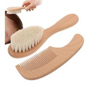 Spazzola E Pettine Per Bambini Bambini E Bambine Toelettatura Ergonomica