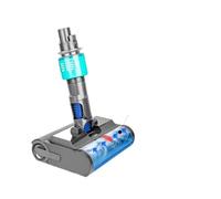 Spazzola Elettrica A Rullo Con Testina For Pulizia A Secco E A Umido, Compatibile Dyson, V7 V8 V10 V11 V15, Parti Di Fissaggio For La Dei Tappeti Duri For Aspirapolvere