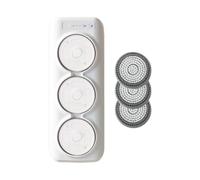Spazzola Elettrica Bagno Posteriore Spazzola Parete Spazzola Corpo Setole Morbide Spazzola Ricaricabile Exfoliati Per Pulizia Doccia Corpo