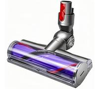 Spazzola elettrica compatibile per Dyson V7 V8 V10 V11 V15 SV10 SV11 SV12 SV14, ricambio per azionamento diretto pulitore testa turbina, accessorio per spazzola turbo per pavimenti duri e