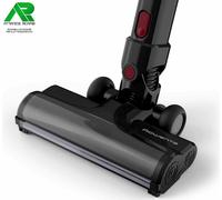 SPAZZOLA ELETTRICA CON RUOTE+LED PER ROWENTA X-PERT 3.60 RH6921 ORIGINALE