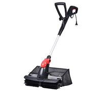 Spazzola elettrica della spazzatrice dell'erba artificiale/del cortile #Brush & Collect