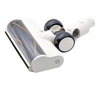 Spazzola Elettrica Di Ricambio For Aspirapolvere, Spazzola A Rullo Morbido Con Luce, Compatibile Con Dreame T30 T20 R10 R20 R30(White)