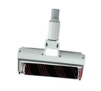 Spazzola elettrica for aspirapolvere, compatibile con Roidmi, spazzola a rullo in morbida lana di fibra di carbonio portatile intelligente Wireless X20